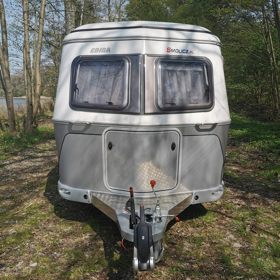 Eriba Triton 430 60 Jahre Edition 2022 - 캐러밴 : 사진 2 Eriba Triton 430 60 Jahre Edition 2022 - 캐러밴 : 사진 2