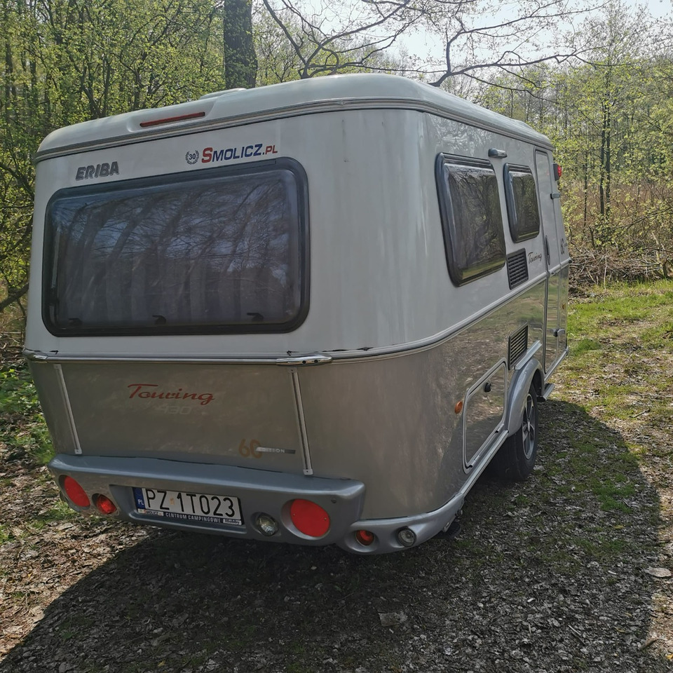 Eriba Triton 430 60 Jahre Edition 2022 - 캐러밴 : 사진 5 Eriba Triton 430 60 Jahre Edition 2022 - 캐러밴 : 사진 5