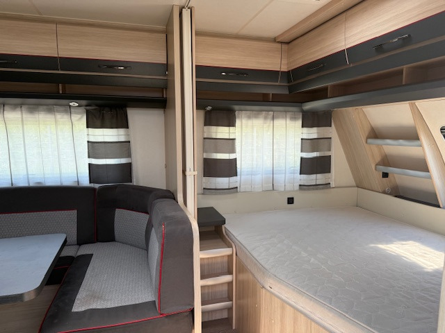 Hobby 545 KMF DE LUXE EDITION 2016 - 캐러밴 : 사진 5 Hobby 545 KMF DE LUXE EDITION 2016 - 캐러밴 : 사진 5