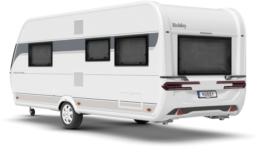 Hobby EXCELLENT EDITION 540 UFf - 캐러밴 : 사진 4 Hobby EXCELLENT EDITION 540 UFf - 캐러밴 : 사진 4