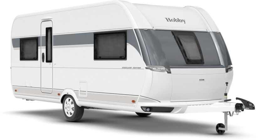 Hobby EXCELLENT EDITION 540 UFf - 캐러밴 : 사진 3 Hobby EXCELLENT EDITION 540 UFf - 캐러밴 : 사진 3