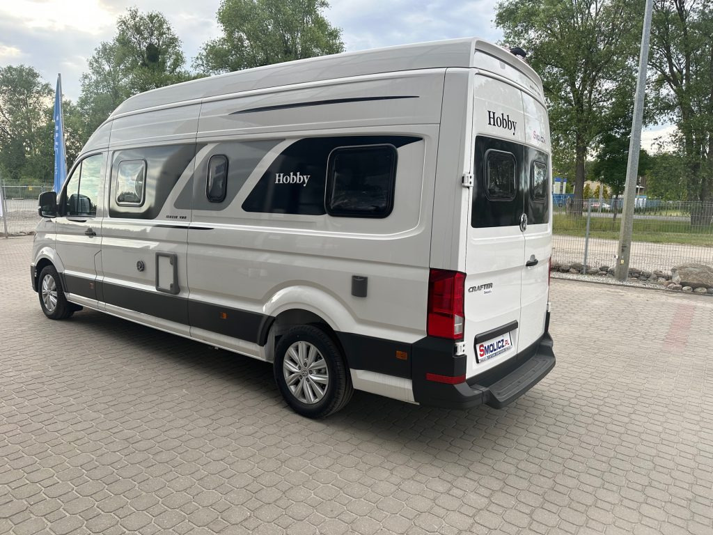 Hobby Maxia Van 680 ET 2023 - 캠핑 밴 : 사진 5 Hobby Maxia Van 680 ET 2023 - 캠핑 밴 : 사진 5