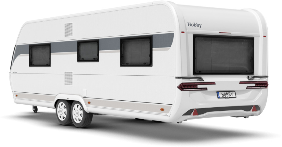 Hobby PRESTIGE 650 UFf - 캐러밴 : 사진 5 Hobby PRESTIGE 650 UFf - 캐러밴 : 사진 5