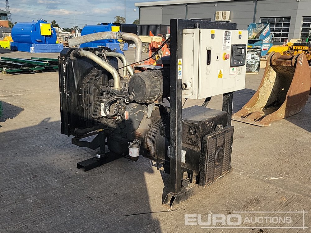 100kVA Generator, Iveco Engine - 발전기 세트 : 사진 3 100kVA Generator, Iveco Engine - 발전기 세트 : 사진 3