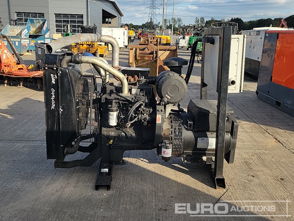 100kVA Generator, Iveco Engine - 발전기 세트 : 사진 2 100kVA Generator, Iveco Engine - 발전기 세트 : 사진 2
