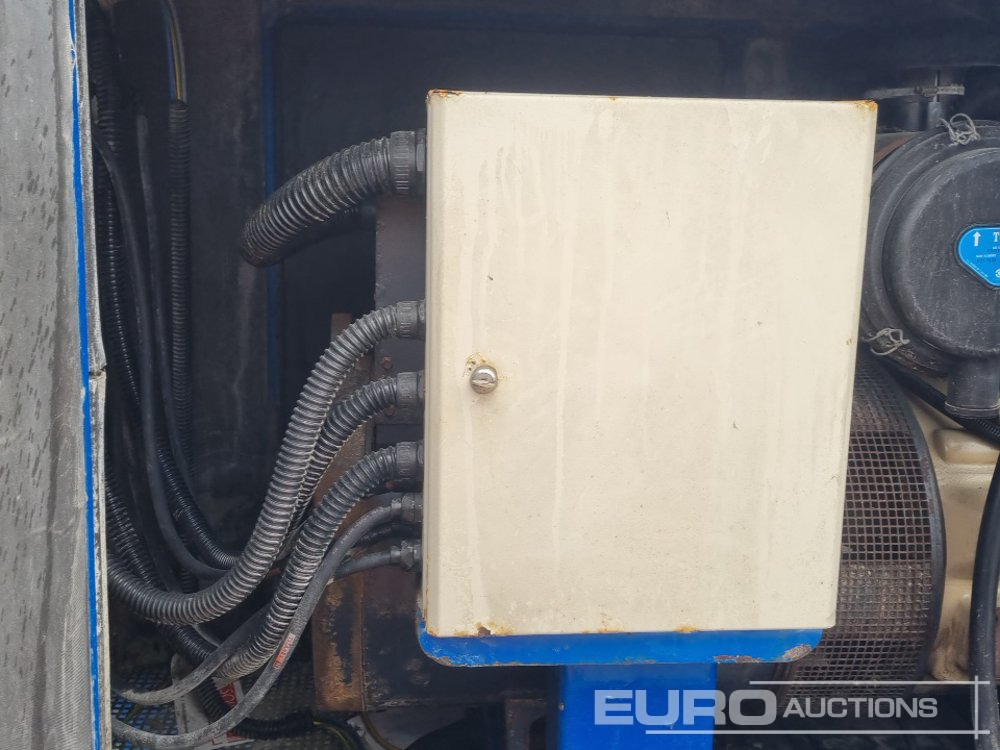 발전기 세트 105kVA Generator, John Deere Engine : 사진 11