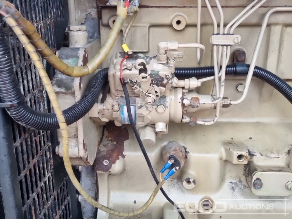 발전기 세트 105kVA Generator, John Deere Engine : 사진 26