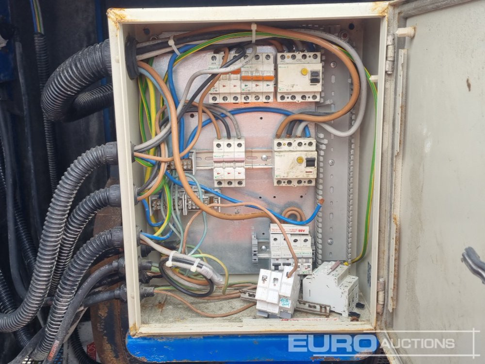 발전기 세트 105kVA Generator, John Deere Engine : 사진 12