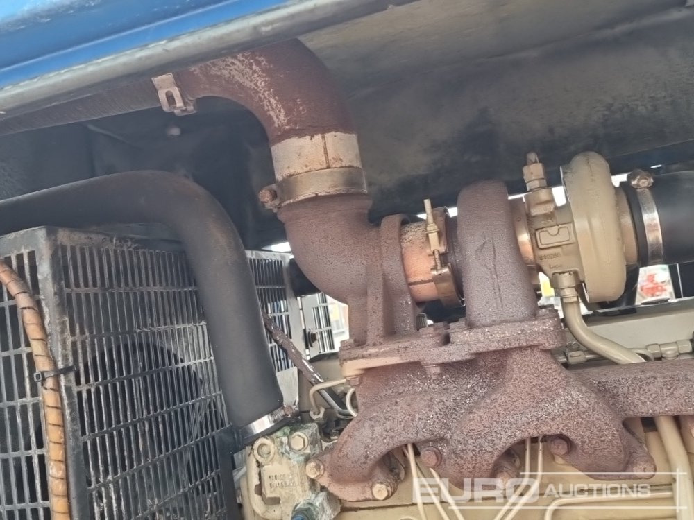 발전기 세트 105kVA Generator, John Deere Engine : 사진 24