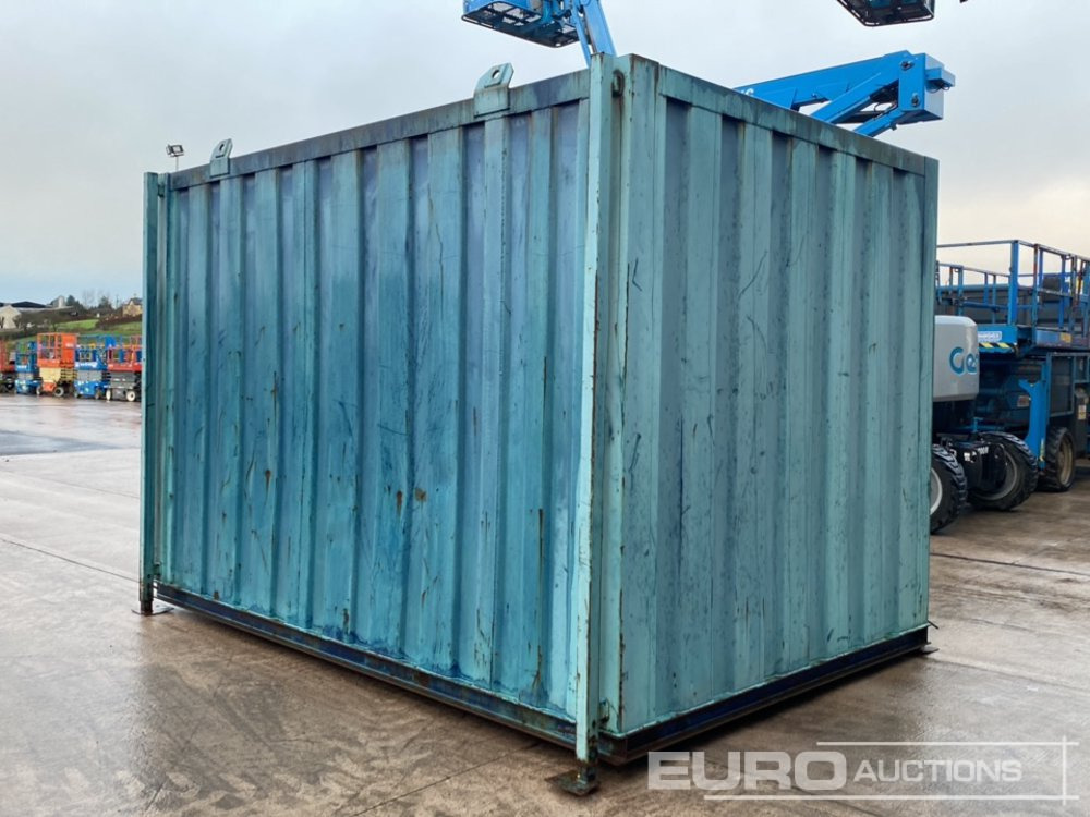 11' x 8' Container - 배송 컨테이너 : 사진 3 11' x 8' Container - 배송 컨테이너 : 사진 3