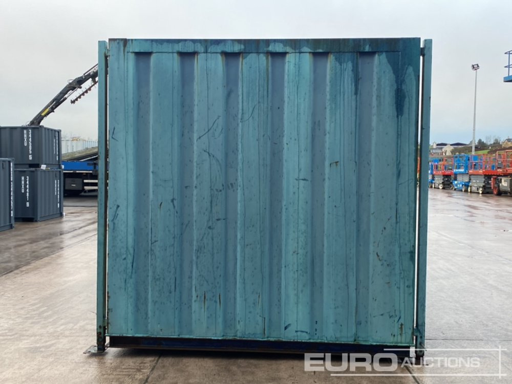 11' x 8' Container - 배송 컨테이너 : 사진 4 11' x 8' Container - 배송 컨테이너 : 사진 4