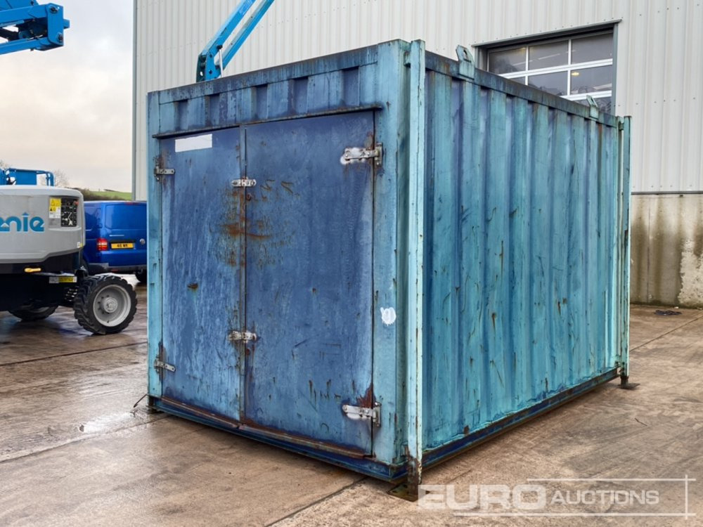 11' x 8' Container - 배송 컨테이너 : 사진 1 11' x 8' Container - 배송 컨테이너 : 사진 1