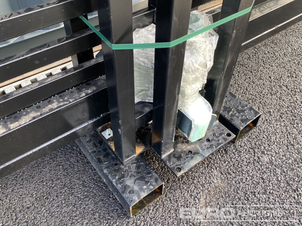 13ft Electric Sliding Gate - 건설장비 : 사진 4 13ft Electric Sliding Gate - 건설장비 : 사진 4