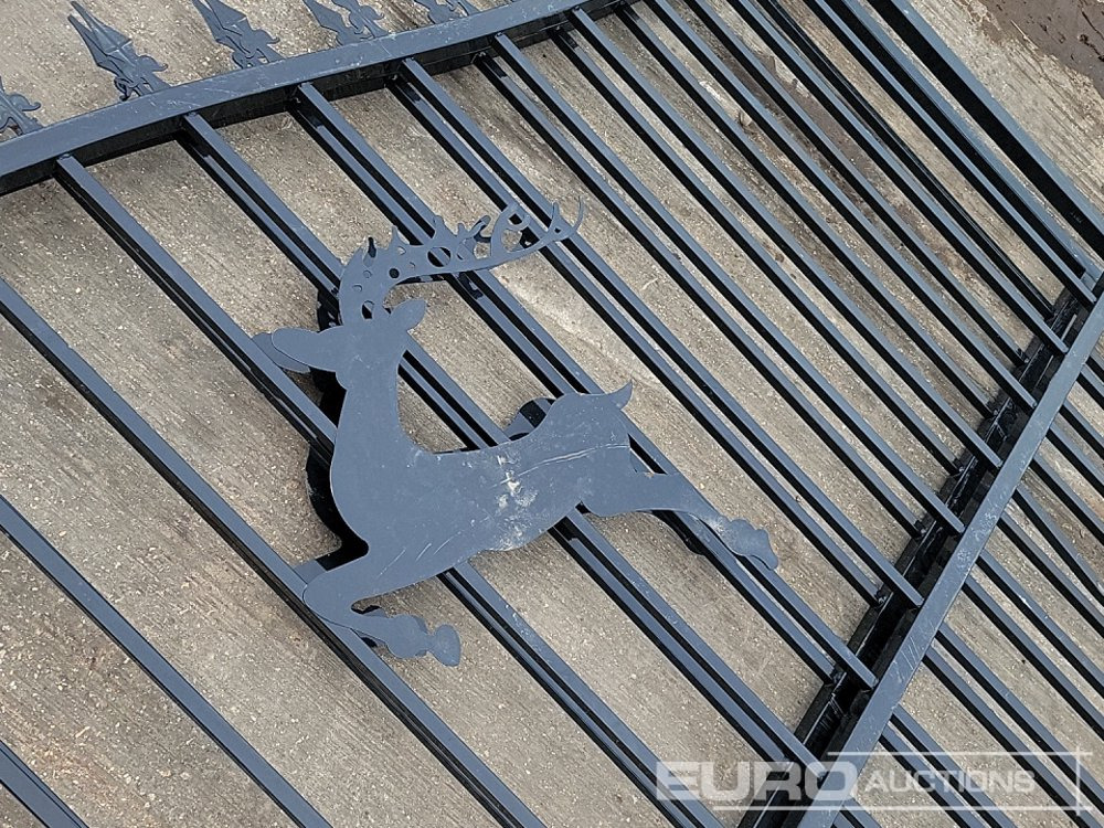 14' Iron Gate - 건설장비 : 사진 5 14' Iron Gate - 건설장비 : 사진 5