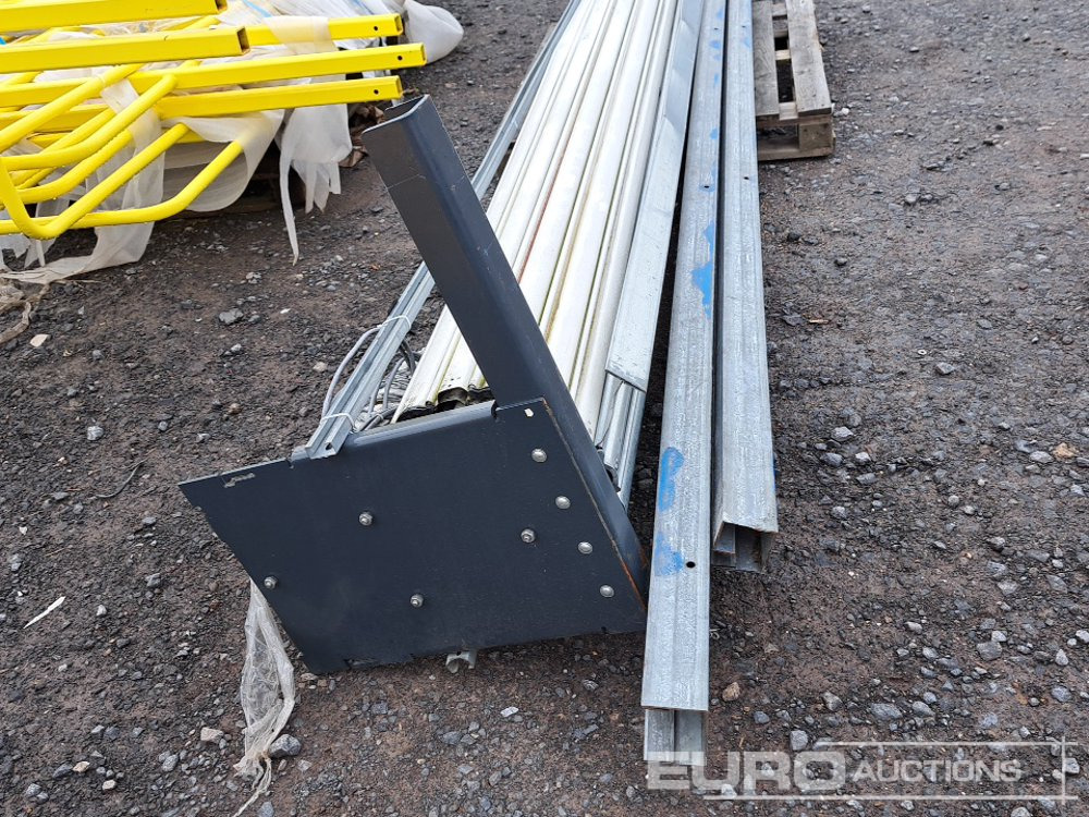 16' Roller Shutter Door - 건설장비 : 사진 5 16' Roller Shutter Door - 건설장비 : 사진 5