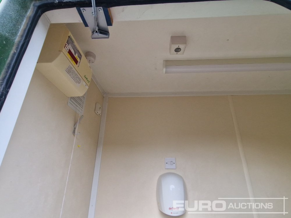배송 컨테이너 16' x 8' Toilet (Cannot Be Reconsigned) : 사진 20