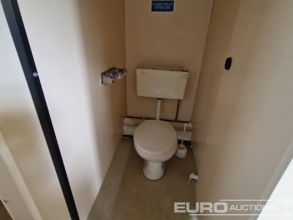 배송 컨테이너 16' x 8' Toilet (Cannot Be Reconsigned) : 사진 14