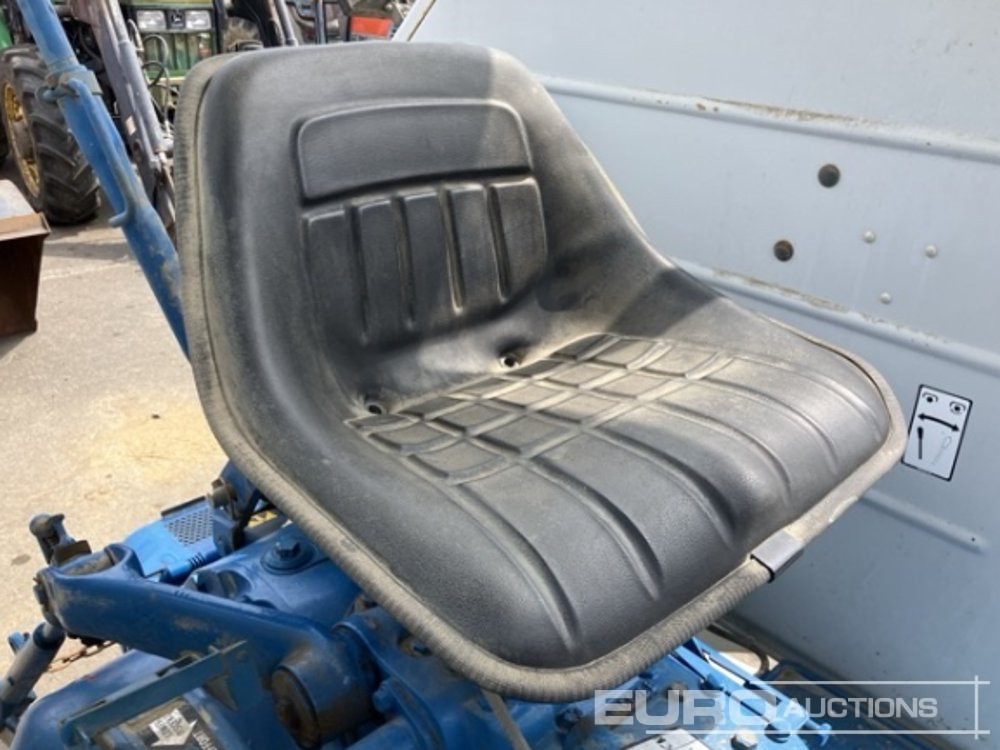 1989 Ford 4630 - 장궤형 트랙터 : 사진 4 1989 Ford 4630 - 장궤형 트랙터 : 사진 4