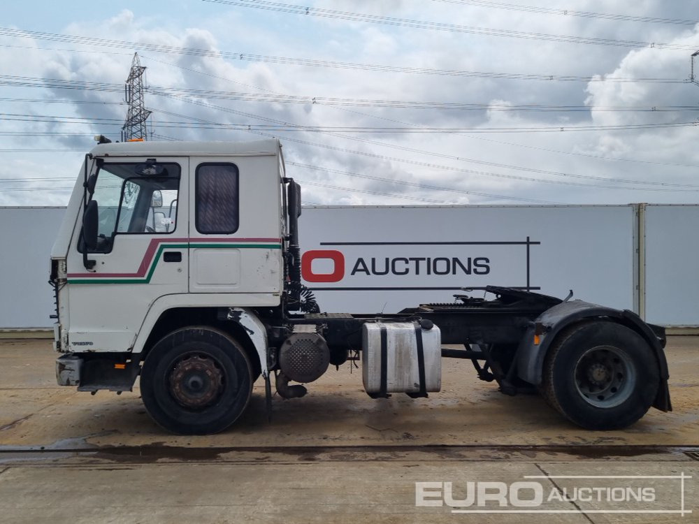 1993 Volvo FL7 - 트랙터 유닛 : 사진 2 1993 Volvo FL7 - 트랙터 유닛 : 사진 2