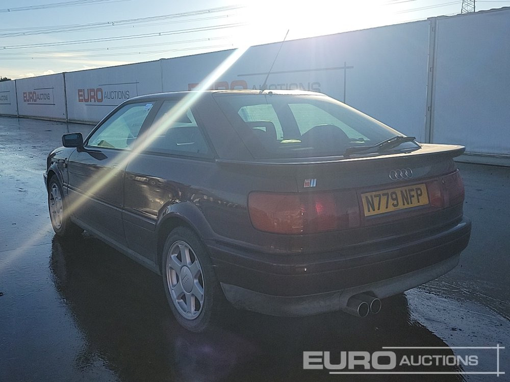 1995 Audi Coupe RS2 - 차량 : 사진 3 1995 Audi Coupe RS2 - 차량 : 사진 3