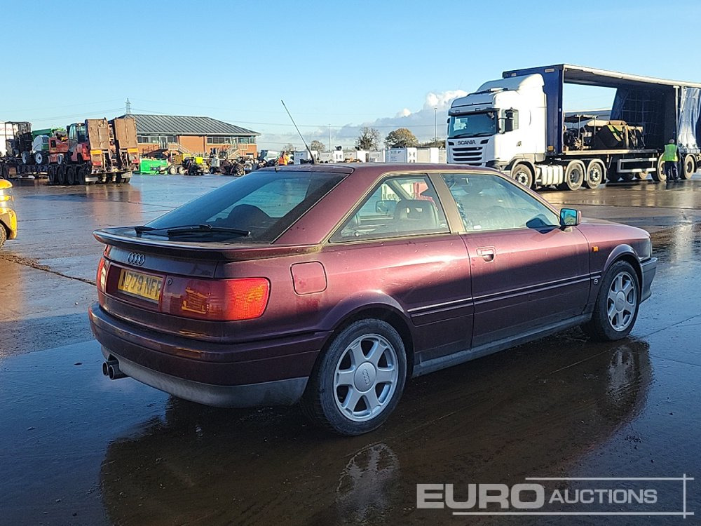 1995 Audi Coupe RS2 - 차량 : 사진 5 1995 Audi Coupe RS2 - 차량 : 사진 5