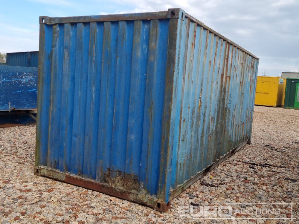 20' Container (Cannot Be Reconsigned) - 배송 컨테이너 : 사진 5 20' Container (Cannot Be Reconsigned) - 배송 컨테이너 : 사진 5