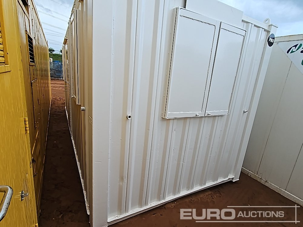 20' x 8' Container Office (Cannot Be Reconsigned) - 배송 컨테이너 : 사진 2 20' x 8' Container Office (Cannot Be Reconsigned) - 배송 컨테이너 : 사진 2