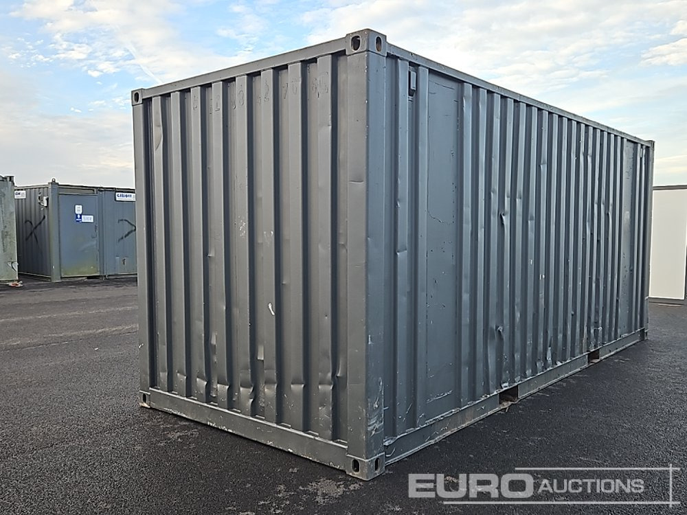 20' x 8' Container - 배송 컨테이너 : 사진 5 20' x 8' Container - 배송 컨테이너 : 사진 5