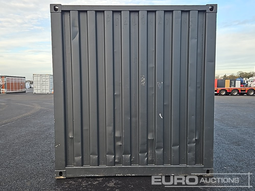 20' x 8' Container - 배송 컨테이너 : 사진 4 20' x 8' Container - 배송 컨테이너 : 사진 4
