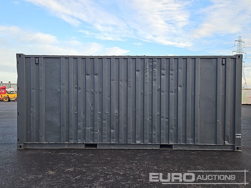 20' x 8' Container - 배송 컨테이너 : 사진 2 20' x 8' Container - 배송 컨테이너 : 사진 2