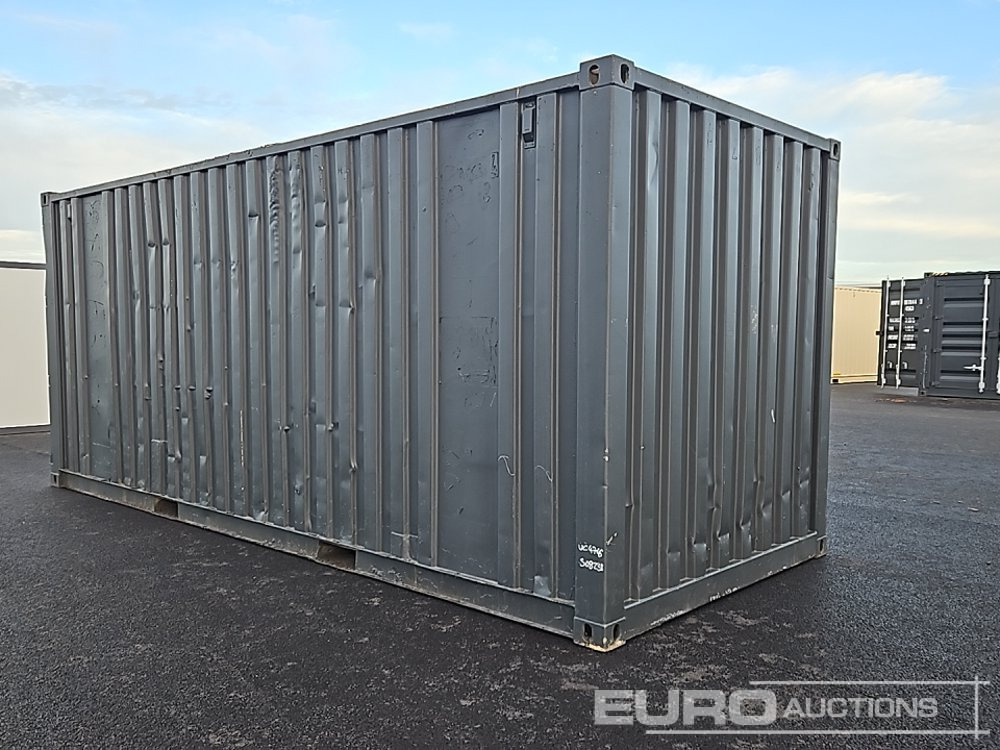 20' x 8' Container - 배송 컨테이너 : 사진 3 20' x 8' Container - 배송 컨테이너 : 사진 3