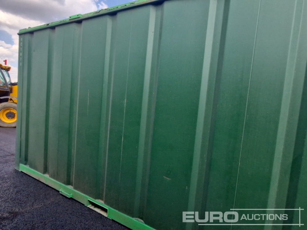 배송 컨테이너 20' x 8' Office (Cannot Be Reconsigned) : 사진 6