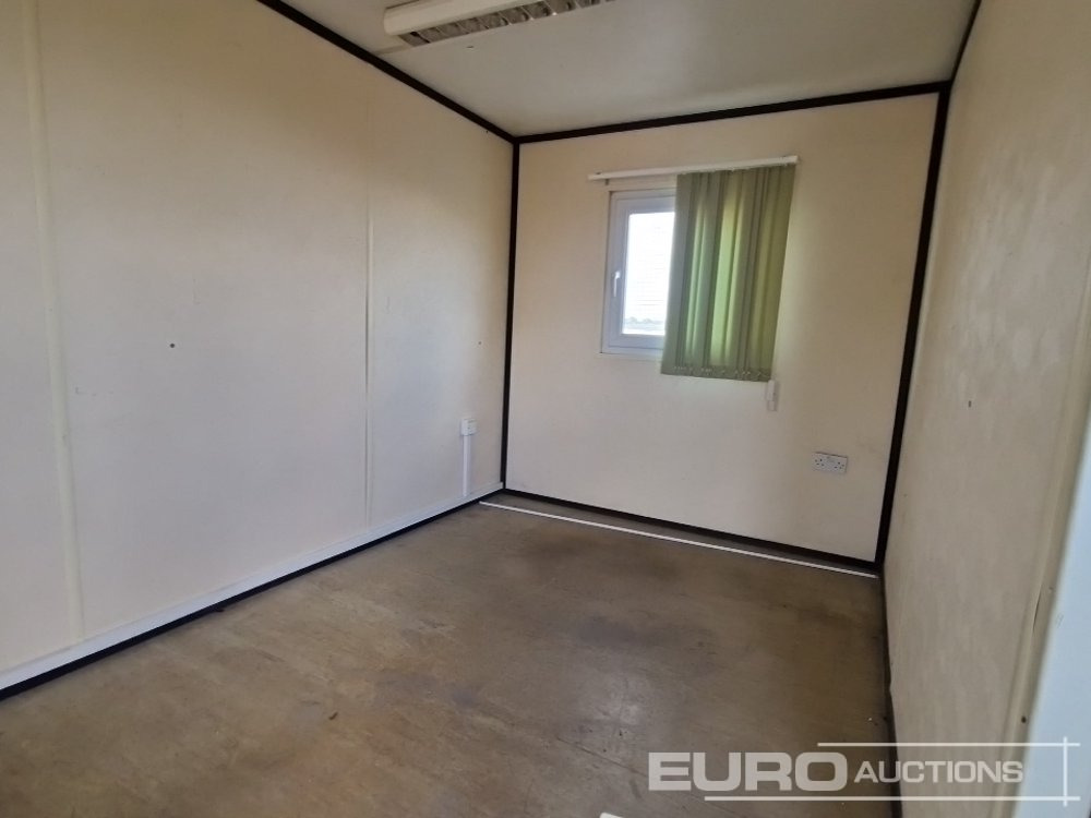 배송 컨테이너 20' x 8' Office (Cannot Be Reconsigned) : 사진 13
