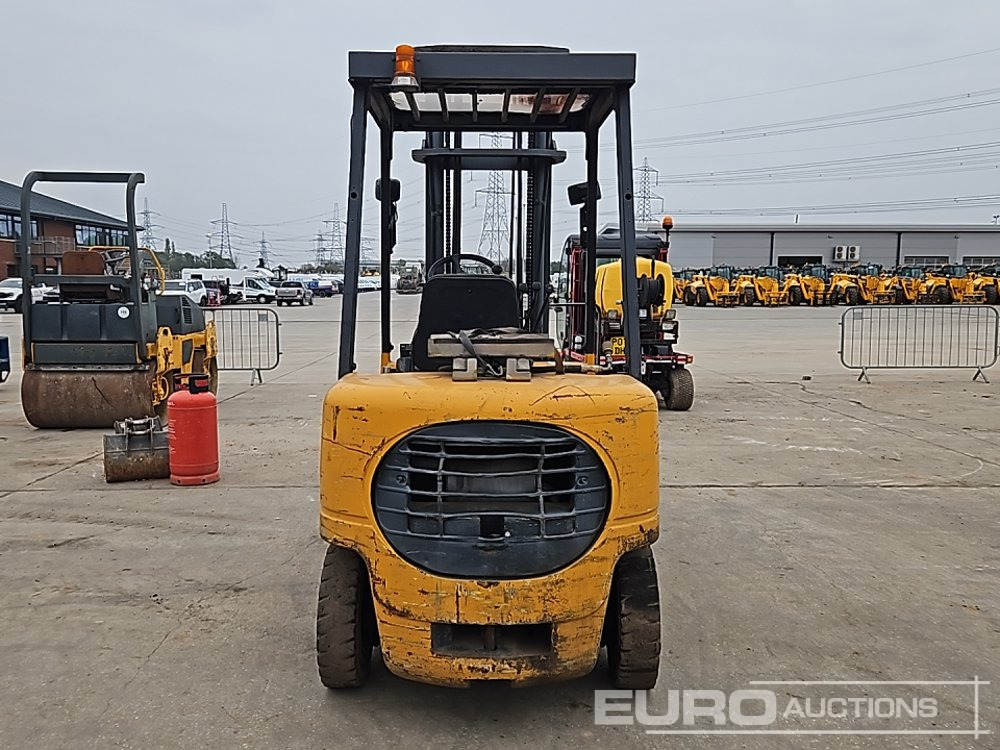 2003 CAT GP25K - LPG 지게차 : 사진 4 2003 CAT GP25K - LPG 지게차 : 사진 4