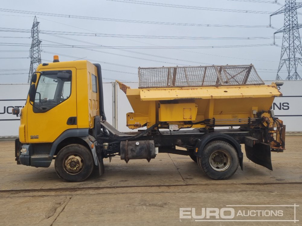 2003 DAF LF45.150 - 지자체/ 특수 차량 : 사진 2 2003 DAF LF45.150 - 지자체/ 특수 차량 : 사진 2