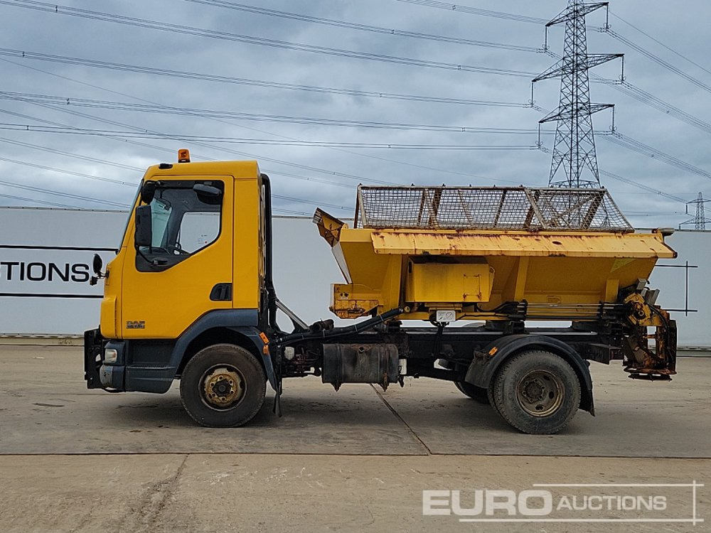 2003 DAF LF45.150 - 지자체/ 특수 차량 : 사진 2 2003 DAF LF45.150 - 지자체/ 특수 차량 : 사진 2