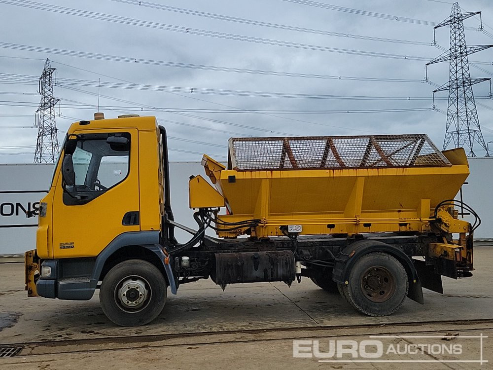 2003 DAF LF45.150 - 지자체/ 특수 차량 : 사진 2 2003 DAF LF45.150 - 지자체/ 특수 차량 : 사진 2