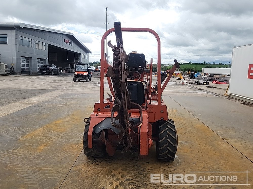 2003 Ditch Witch 3610DD - 트렌처 : 사진 4 2003 Ditch Witch 3610DD - 트렌처 : 사진 4