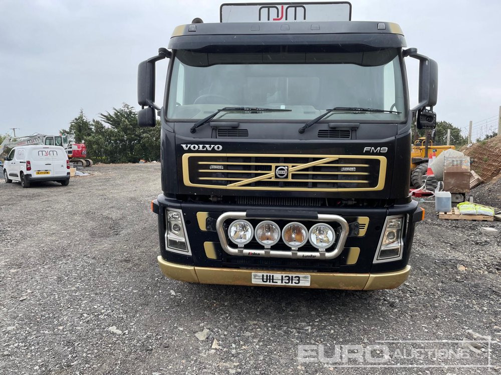 2003 Volvo FM9 300 - 덤프트럭 : 사진 2 2003 Volvo FM9 300 - 덤프트럭 : 사진 2