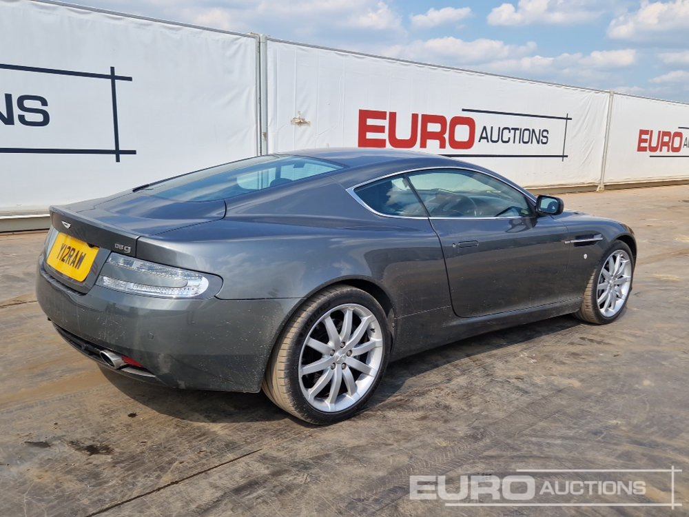 2004 Aston Martin DB9 - 차량 : 사진 5 2004 Aston Martin DB9 - 차량 : 사진 5