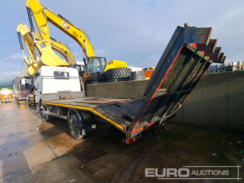 2004 DAF 45.150 - 자동 운반 장치 트럭 : 사진 3 2004 DAF 45.150 - 자동 운반 장치 트럭 : 사진 3