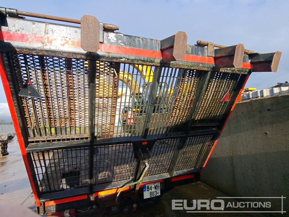 2004 DAF 45.150 - 자동 운반 장치 트럭 : 사진 4 2004 DAF 45.150 - 자동 운반 장치 트럭 : 사진 4