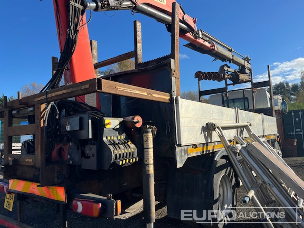 2004 DAF LF55.220 - 드롭사이드/ 플랫베드 트럭 : 사진 4 2004 DAF LF55.220 - 드롭사이드/ 플랫베드 트럭 : 사진 4