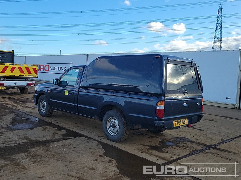 2004 Ford Ranger - 픽업트럭 : 사진 3 2004 Ford Ranger - 픽업트럭 : 사진 3