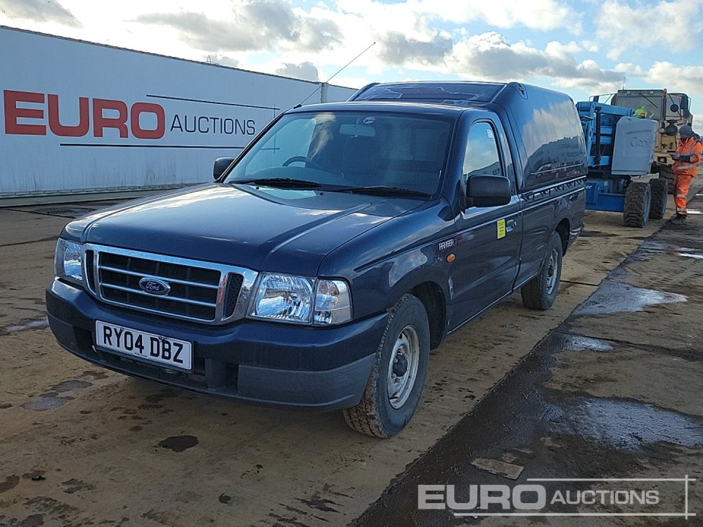 2004 Ford Ranger - 픽업트럭 : 사진 1 2004 Ford Ranger - 픽업트럭 : 사진 1