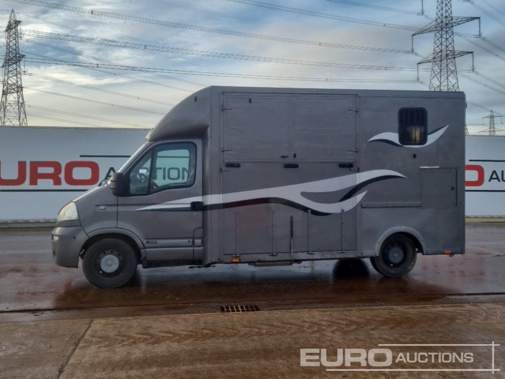 2004 Vauxhall 3500 - 박스 밴 : 사진 2 2004 Vauxhall 3500 - 박스 밴 : 사진 2