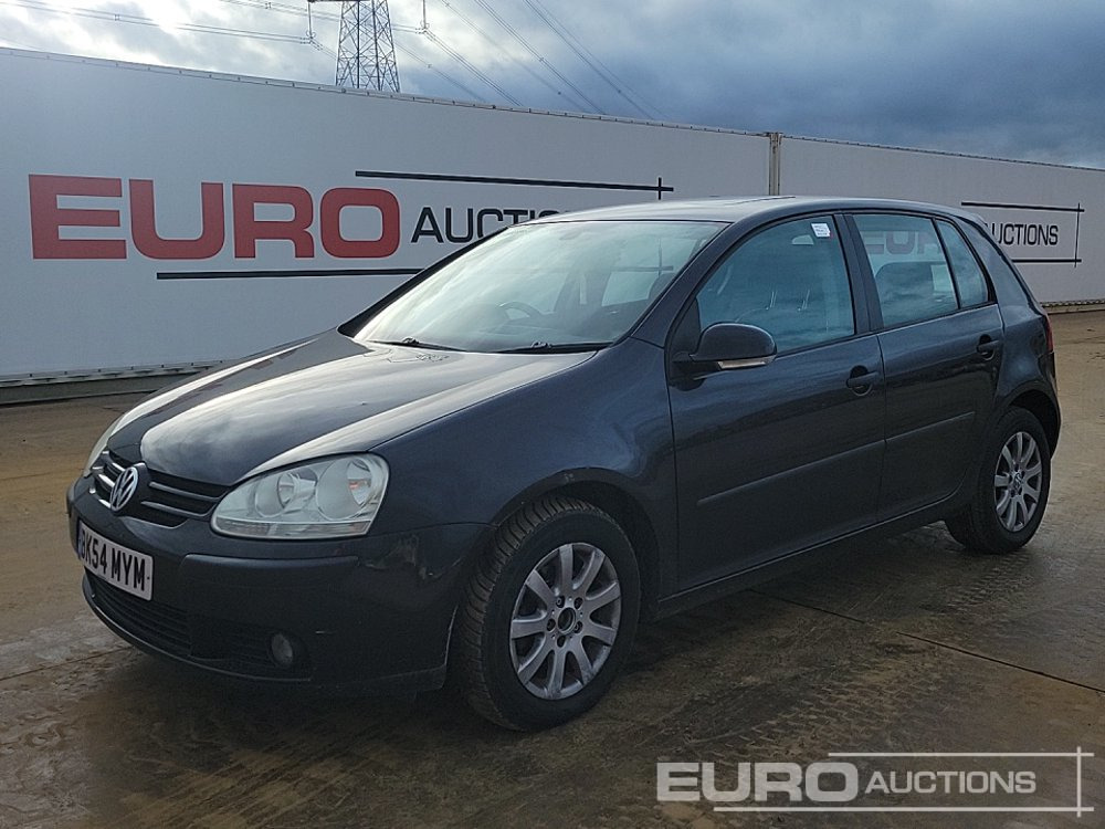 2004 Volkswagen Golf 1.6 - 차량 : 사진 1 2004 Volkswagen Golf 1.6 - 차량 : 사진 1