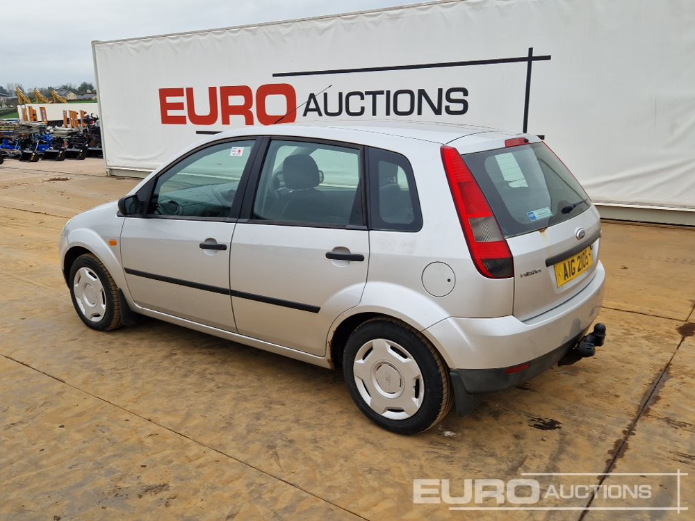 2005 Ford Fiesta - 차량 : 사진 3 2005 Ford Fiesta - 차량 : 사진 3