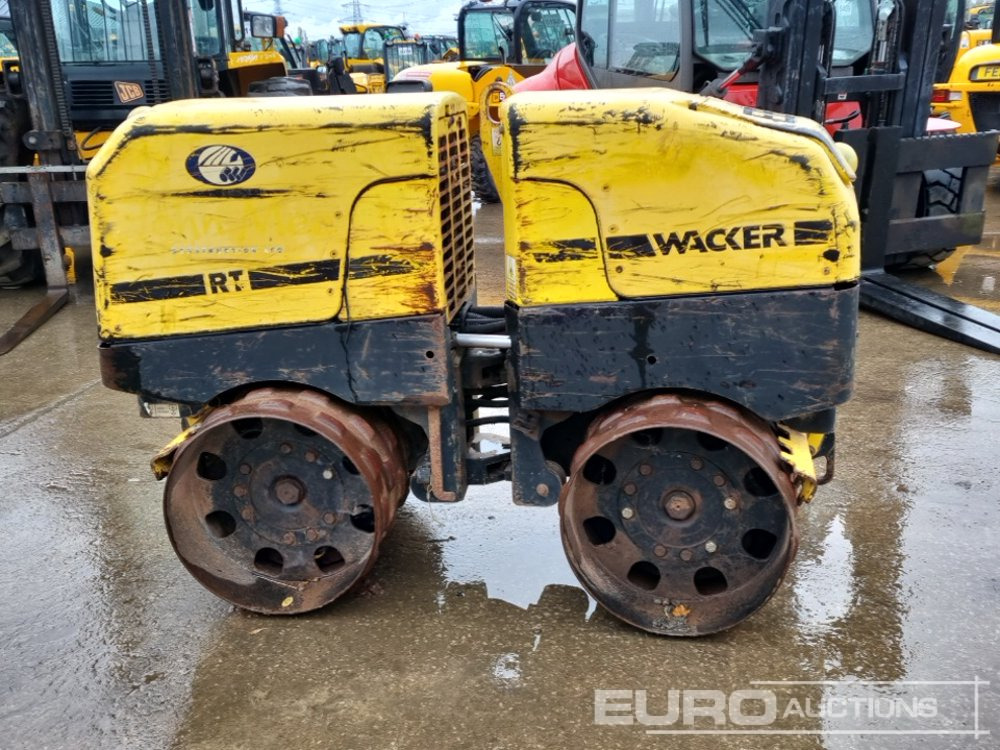 2005 Wacker RT - 아스팔트 기계 : 사진 2 2005 Wacker RT - 아스팔트 기계 : 사진 2