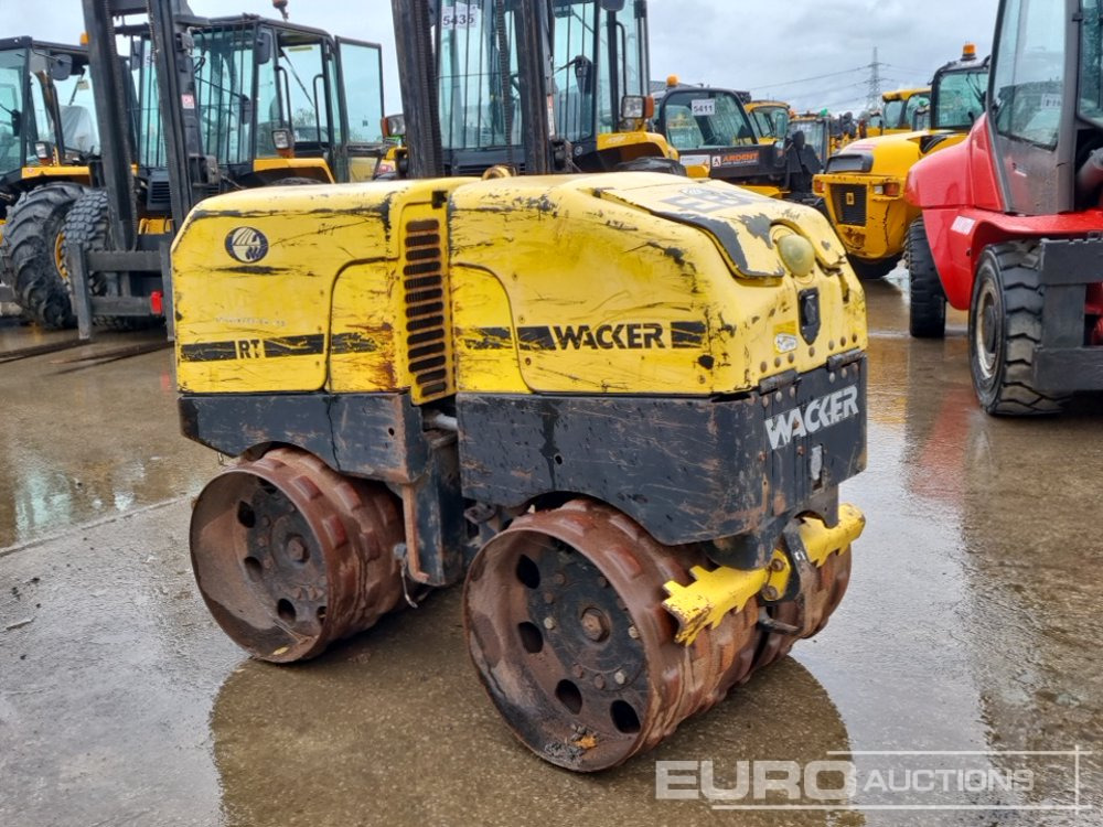 2005 Wacker RT - 아스팔트 기계 : 사진 1 2005 Wacker RT - 아스팔트 기계 : 사진 1